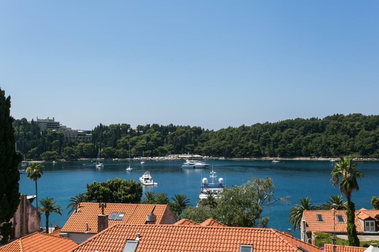 Iva Apartments Cavtat Extérieur photo