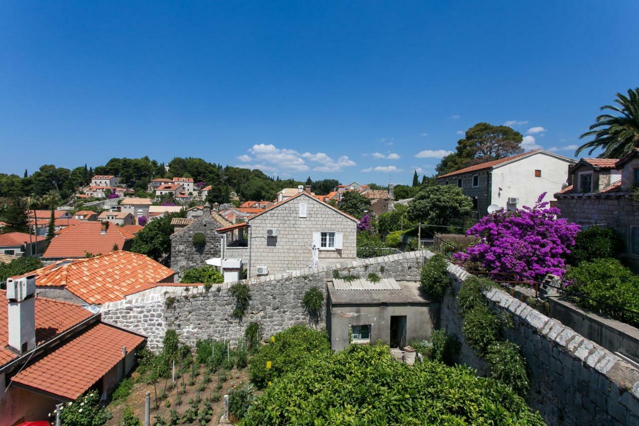 Iva Apartments Cavtat Extérieur photo