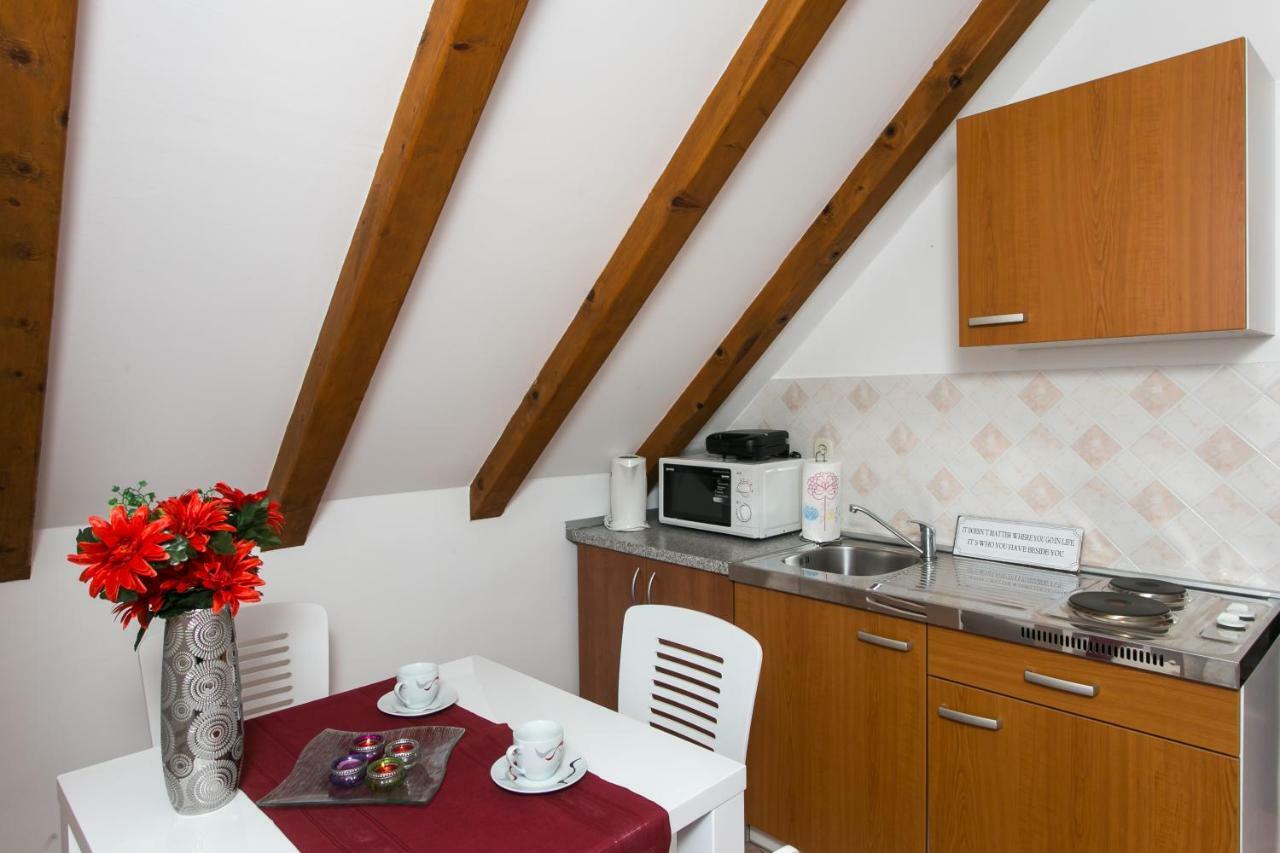 Iva Apartments Cavtat Extérieur photo