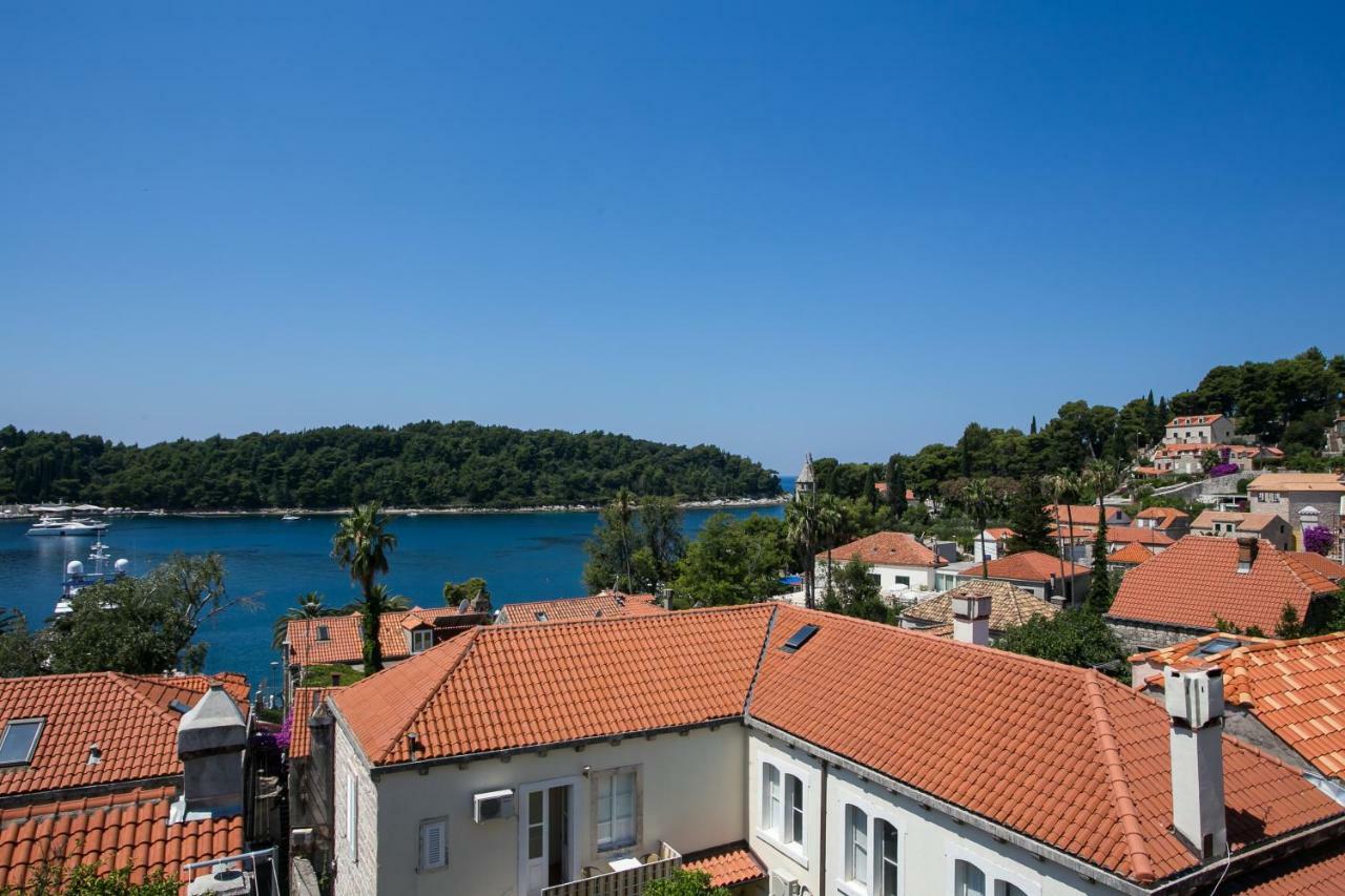 Iva Apartments Cavtat Extérieur photo